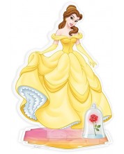Акрилна фигура ABYstyle Disney: Beauty & The Beast - Beauty, 10 cm -1