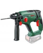 Акумулаторен перфоратор Bosch - Universal Hammer, 18V, 2 J, 2.000 ot/min, 2.5 Ah, без батерия