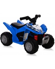 Акумулаторно ATV Lorelli - Honda, синьо -1