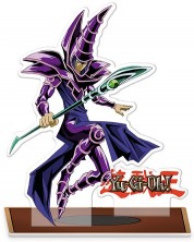 Акрилна фигура ABYstyle Animation: Yu-Gi-Oh! - Dark Magician -1