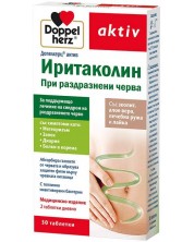 Doppelherz Aktiv Иритаколин, 30 таблетки -1