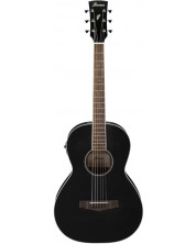 Акустична китара Ibanez - PN14MHE WK, черна -1