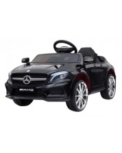 Акумулаторна кола Chipolino - Mercedes Benz GLA45, черна -1