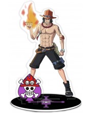 Акрилна фигура ABYstyle Animation: One Piece - Portgas D. Ace