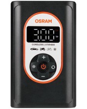 Акумулаторен дигитален компресор за гуми Osram - TYREinflate, OTIR4000, 90/120W -1