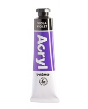 Акрилна боя Primo H&P - Виолетова, 18 ml, в тубичка -1