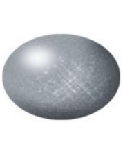 Акварелна боя Revell - Сребристо металик (R36190) -1
