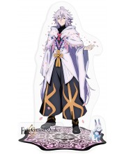 Акрилна фигура ABYstyle Animation: Fate/Grand Order - Merlin & Fou -1