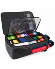 Аксесоар Magic The Gathering: Backpack Playing Card Case Collector's Edition - Син