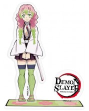 Акрилна фигура ABYstyle Animation: Demon Slayer - Mitsuri Kanroji, 8 cm