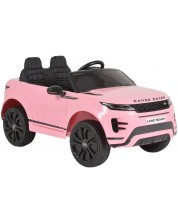 Land Rover Акумулаторен джип RANGE ROVER EVOQUE розов