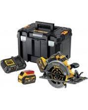 Акумулаторен циркуляр DeWALT - DCS579T2-QW, 2 x 6.0 Ah, 5800 rpm -1