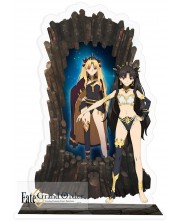 Акрилна фигура ABYstyle Animation: Fate/Grand Order - Ishtar & Ereshkigal