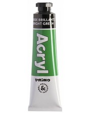 Акрилна боя Primo H&P - Светлозелена, 18 ml, в тубичка -1