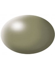 Акварелна боя Revell - Копринено сивкаво зелено (R36362) -1
