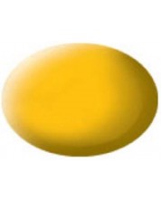 Акварелна боя Revell - Жълто, мат (R36115) -1