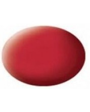 Акварелна боя Revell - Наситено червено, мат (R36136)