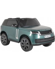 Land Rover АКУМУЛАТОРЕН ДЖИП RANGE ROVER зелен металик -1