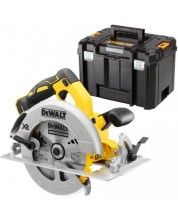 Акумулаторен ръчен циркуляр DeWALT - DCS570NT-XJ, 18V, 5500 rpm, SOLO -1