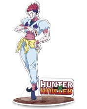Акрилна фигура ABYstyle Animation: Hunter X Hunter - Hisoka -1