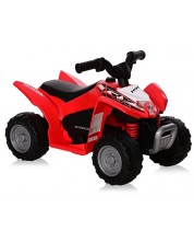 Акумулаторно ATV Lorelli - Honda, червено -1