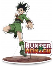 Акрилна фигура ABYstyle Animation: Hunter X Hunter - Gon -1