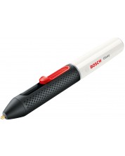 Акумулаторна писалка за лепене Bosch - Gluey Marshmallow, USB, 2.4V