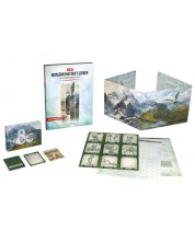 Аксесоар за ролева игра Dungeons & Dragons - Dungeon Master's Screen Wilderness Kit -1