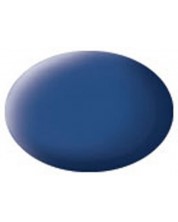 Акварелна боя Revell - Синьо, мат (R36156) -1