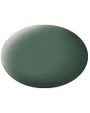 Акварелна боя Revell - Зеленикаво сиво, мат (R36167) -1