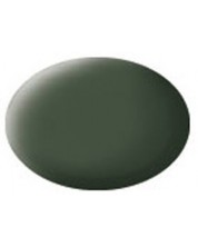 Акварелна боя Revell - Бронзово зелено, мат (R36165) -1