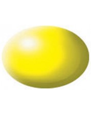 Акварелна боя Revell - Копринено лимонено жълто (R36312) -1