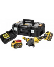 Акумулаторен ъглошлайф DeWALT - DCG418T2-QW, 54V, M14, 2 x 6.0 Ah