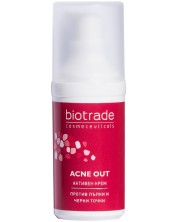 Biotrade Acne Out Активен крем за лице, 30 ml