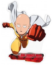 Акрилна фигура ABYstyle Animation: One Punch Man - Saitama