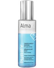 Alma K Деликатен лосион за премахване на грим, 100 ml -1