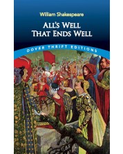 All's Well That Ends Well (Dover Thrift Editions) -1