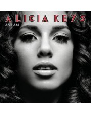 Alicia Keys -  As I Am (CD) -1