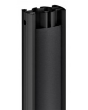 Алуминиева тръба Vogel's - PUC 2508, за Connect-it, 0.8 m, черна