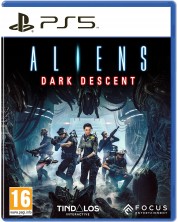 Aliens: Dark Descent (PS5) -1