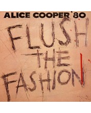 Alice Cooper - Flush The Fashion (CD) -1