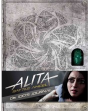 Alita: Battle Angel. Dr. Ido’s Journal -1