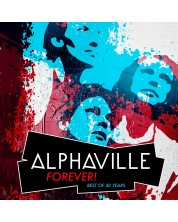 Alphaville - Forever! Best Of 40 Years (Vinyl) -1