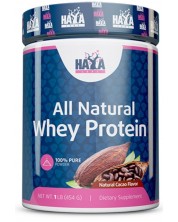 All Natural Whey Protein, какао, 454 g, Haya Labs -1