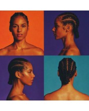 Alicia Keys - ALICIA (CD)