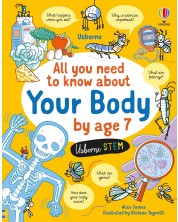 All You Need to Know about Your Body by Age 7 -1