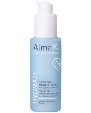 Alma K Енергизиращ гел-крем за лице, 60 ml -1