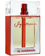 Al Haramain Парфюмна вода Signature Red, 100 ml -1