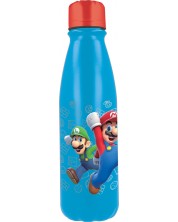 Алуминиева бутилка Stor Super Mario - 600 ml -1