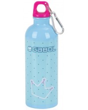 Алуминиева бутилка за вода Gabol Fantasy - 500 ml